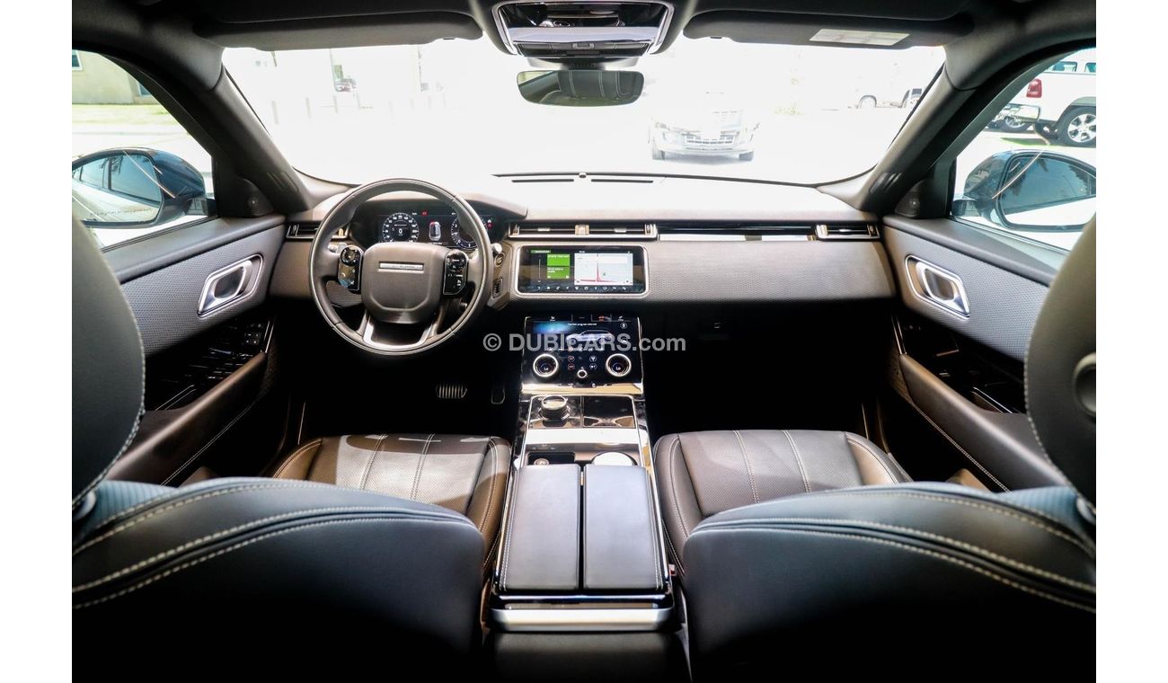 Land Rover Range Rover Velar L560