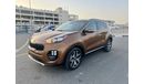 Kia Sportage PANORAMIC VIEW 4x4 RUN AND DRIVE 2018 US IMPORTED