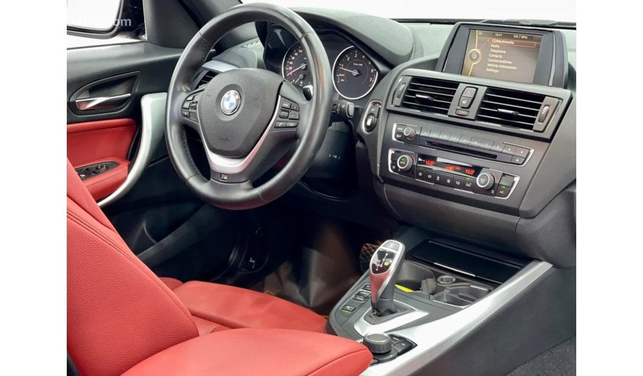 بي أم دبليو M135i 2014 BMW M135i, Full Service History, GCC