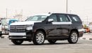 Chevrolet Tahoe PREMIER +TV 4WD 8SEATS. Export only