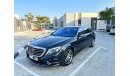 Mercedes-Benz S 550 Clean Title Without Accident and not flooded