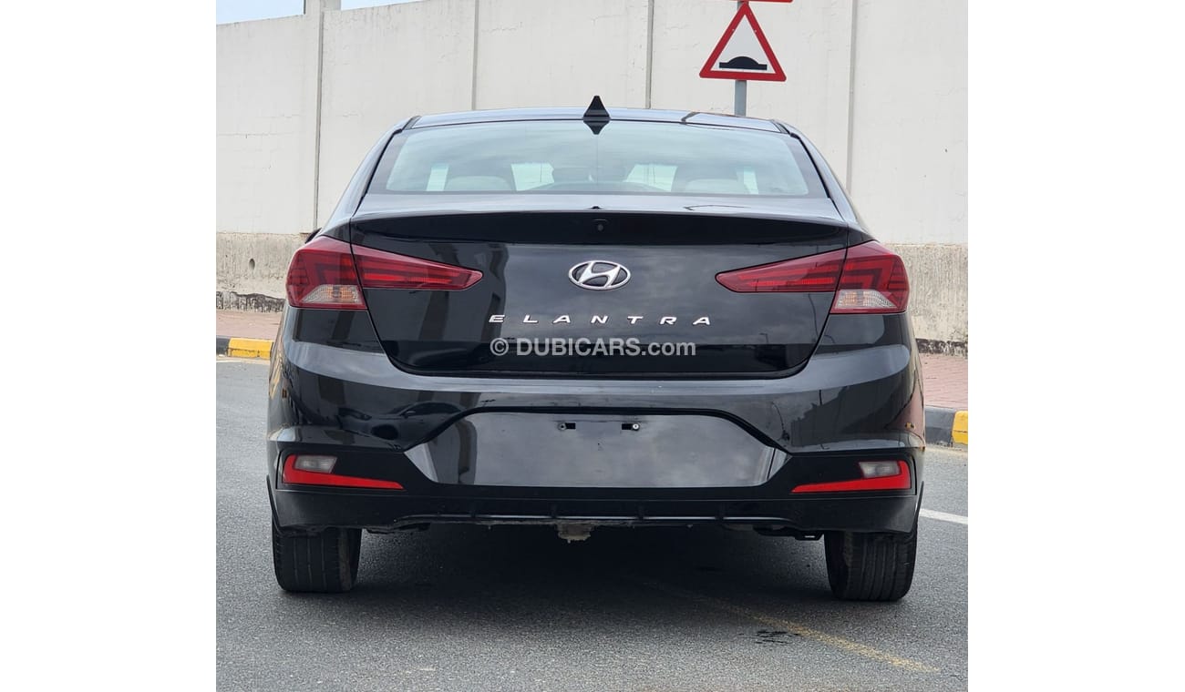 Hyundai Elantra American