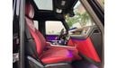 Mercedes-Benz G 63 AMG Double night package with full carbon finer inside