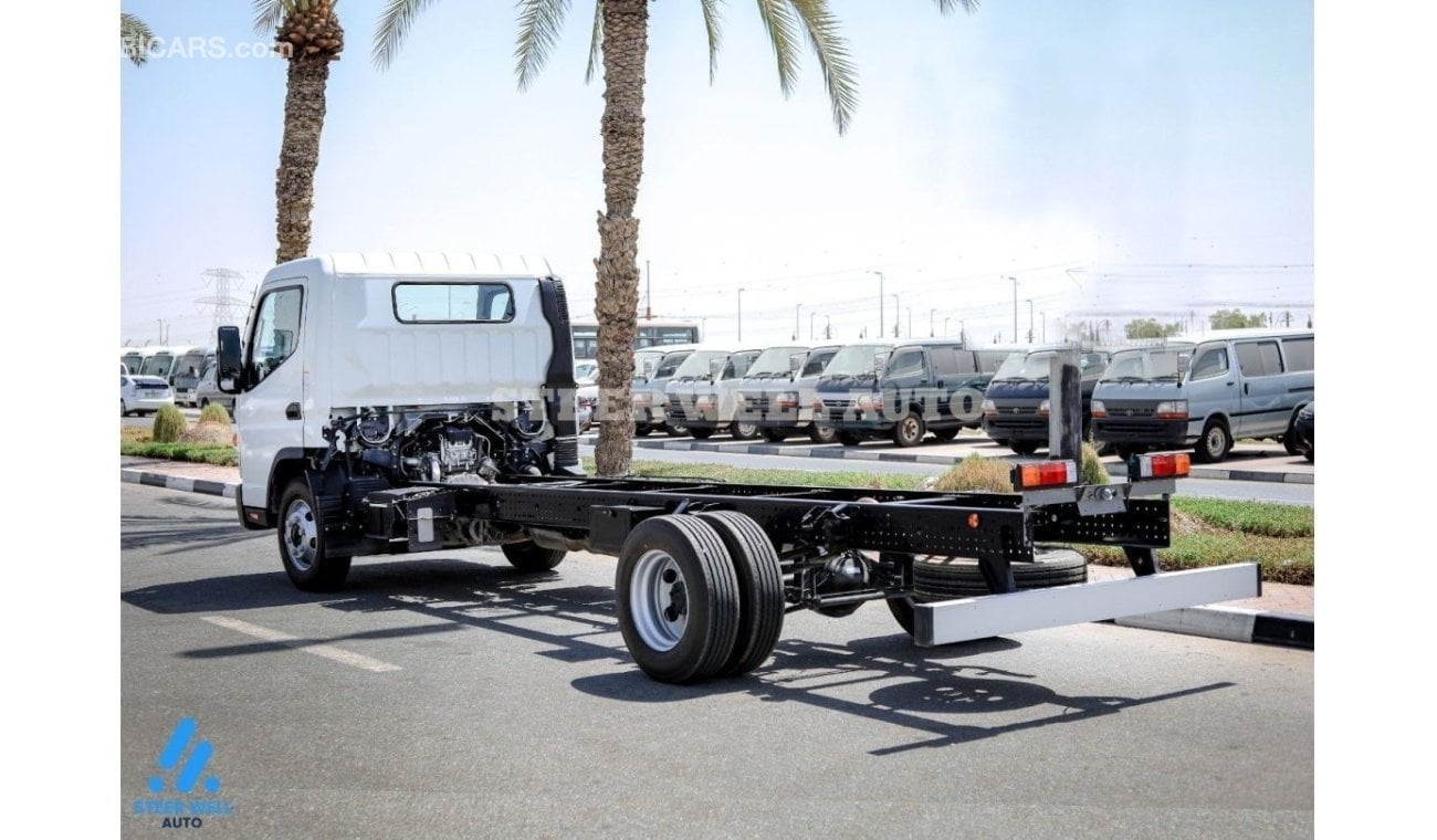 إيسوزو NPR long chassis 6 Ton 16FT 3.0L Euro 5 With ABS 170 Fuel Tank model 2023