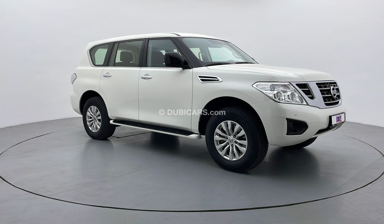 Nissan Patrol XE 4000