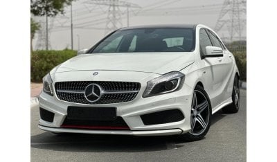 مرسيدس بنز A 250 سبورت AMG مرسيدس اي 250 موديل 2015 اي ام جي كت