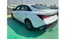 Hyundai Elantra 1.6L PETROL SUNROOF 2025 GCC