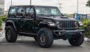 جيب رانجلر (НА ЭКСПОРТ , For Export) Unlimited Rubicon 392 V8 6.4L 4X4 , 2024 GCC , 0Km , Без пробега