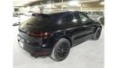 Porsche Macan GTS 3.0L (360 HP) PORSCHE MACAN GTS 3.0L 2017 CARBON AND GTS INTERIOR, SPORTS CHRONO PACKAGE, SPORTS