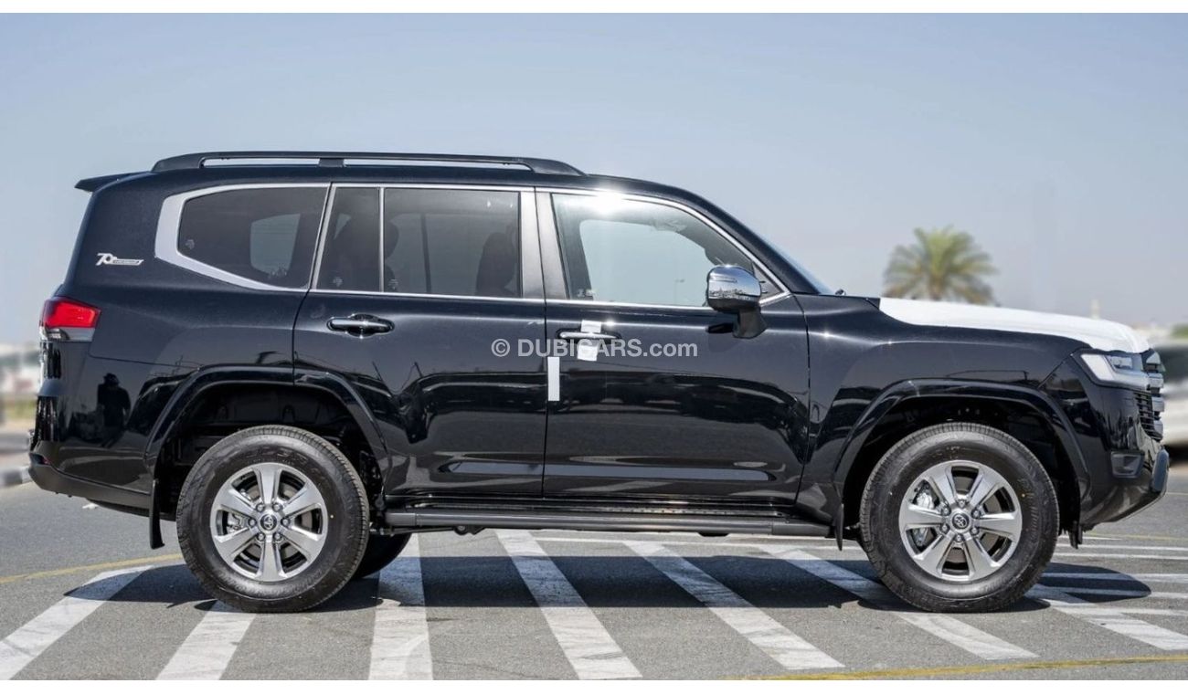 تويوتا لاند كروزر Toyota Land Cruiser GXR 3.3L Diesel Twin Turbo