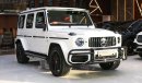 مرسيدس بنز G 63 AMG MERCEDES BENZ G63 AMG 2024