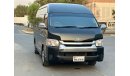 Toyota Hiace PREMIUM CONDITION | RHD | 3.0L DIESEL | 2015 | AIR CONDITIONER | 14 SEATERS