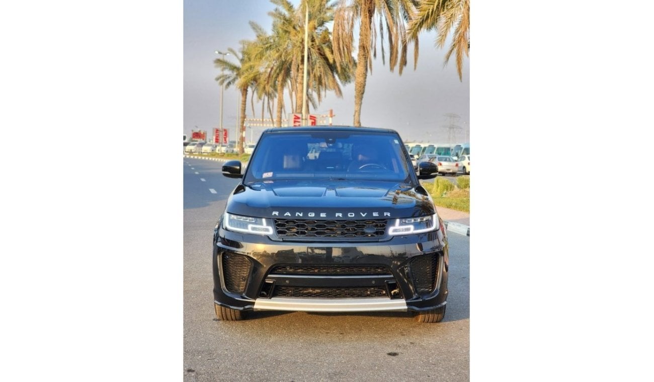 لاند روفر رانج روفر سبورت أس إي Land Rover Range Rover sport