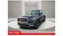 Infiniti QX80 Sensory 8 Infiniti QX80 Sensory 2022 5.6L export