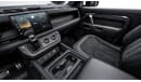 Land Rover Defender 90 V8 Carpathian Edition P525 2023 - Euro Specs