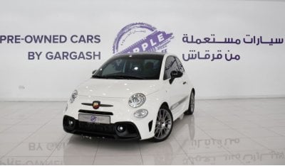 Abarth 695 Tourismo | 2023 | Warranty | Service History | Low Mileage