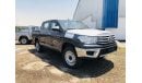 Toyota Hilux Narrow Body 2.4L Diesel 2024YM