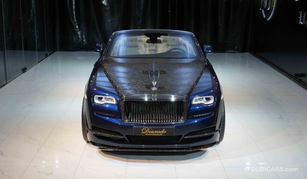 Rolls-Royce Dawn Onyx Concept | 3 Years Warranty + 3 Years Service