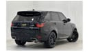 Land Rover Range Rover Sport 2021 Range Rover Sport HSE V6, Warranty, Full Service History, Excellent Condition, GCC