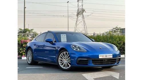 Porsche Panamera Std