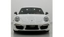 Porsche 911 2013 Porsche 911 Carrera S, Service History, Excellent Condition, GCC