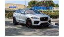 Jaguar F Pace JAGUAR F-PACE SVR 2019