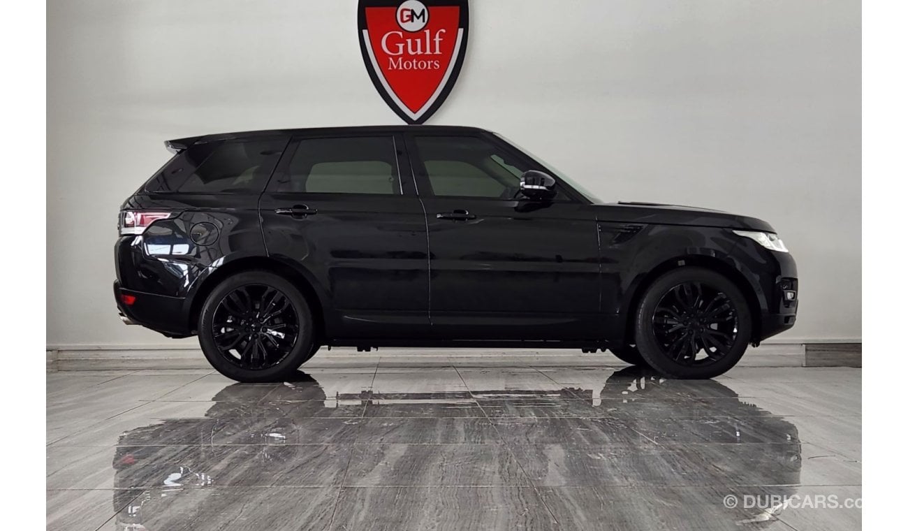 Land Rover Range Rover Sport (other) 3.0L-6CYL-Sport  Full Option-Excellent Condition GCC Specs