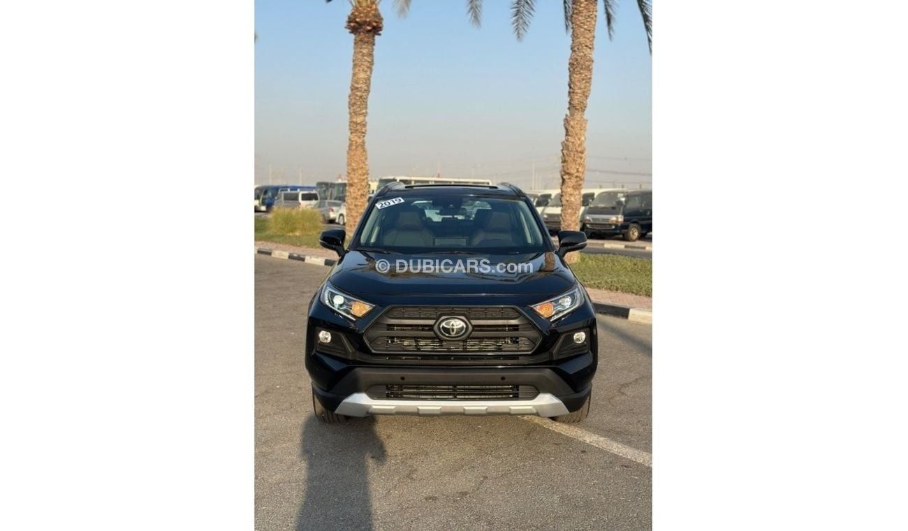 تويوتا راف ٤ Hybrid TOYOTA RAV4 XLE