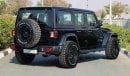 جيب رانجلر Unlimited Sahara V6 3.6L 4X4 , 2023 GCC , 0Km , With 3 Years or 60K Km Warranty @Official Dealer