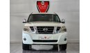 Nissan Patrol LE Platinum Full option - Sunroof - Leather Interior -Excellent Condition - Bank Finance Facility - 