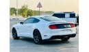 Ford Mustang EcoBoost 2.3L Convertible A/T | Monthly AED 1760/- | 0% DP | Digital Cluster | Active Exhaust | # 00