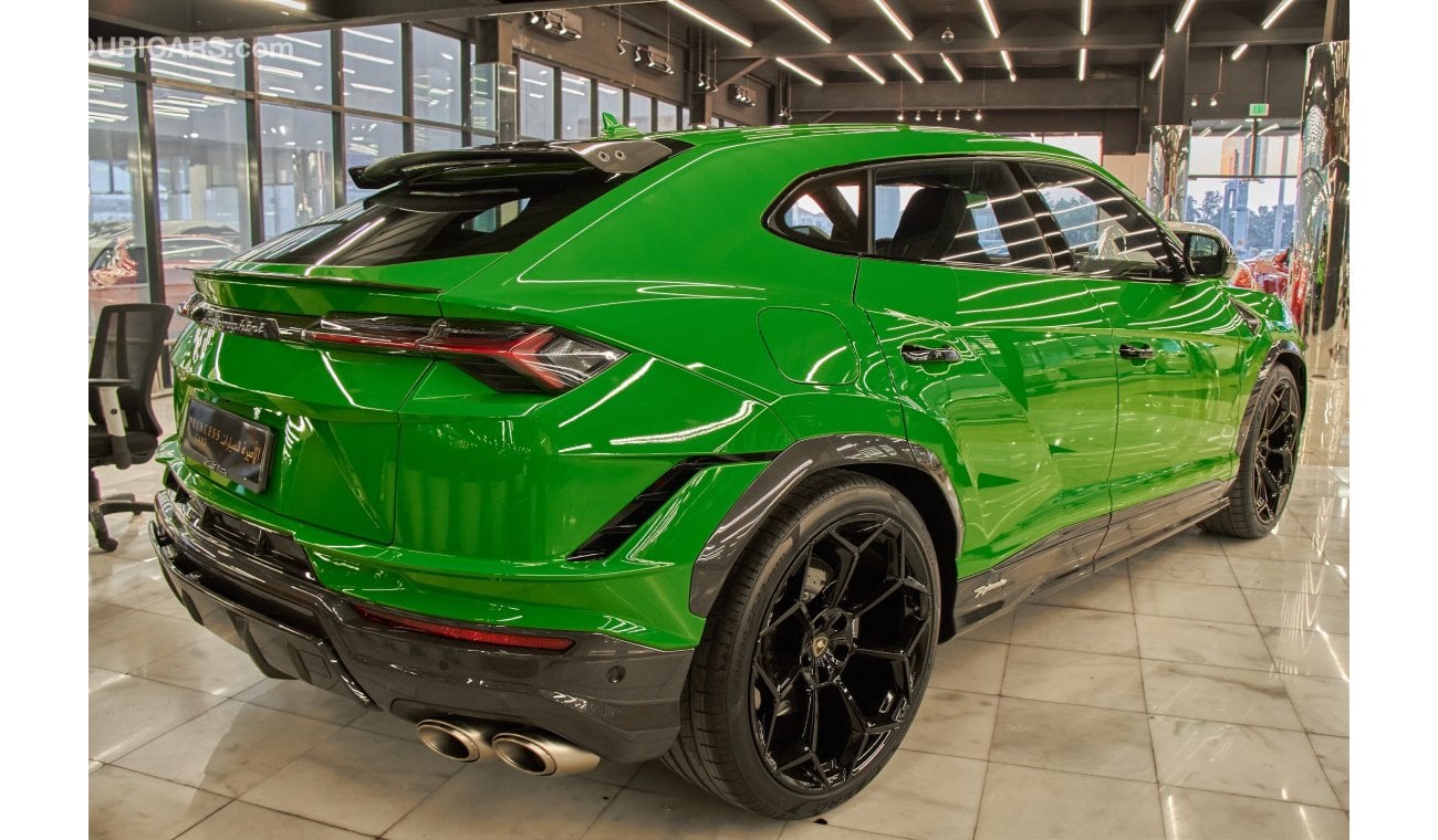 Lamborghini Urus Performante