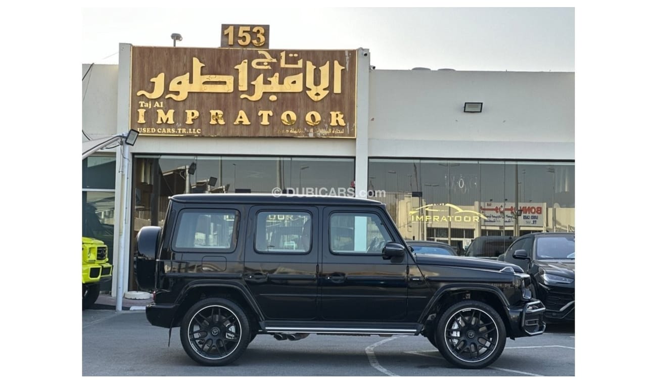 مرسيدس بنز G 63 AMG Std