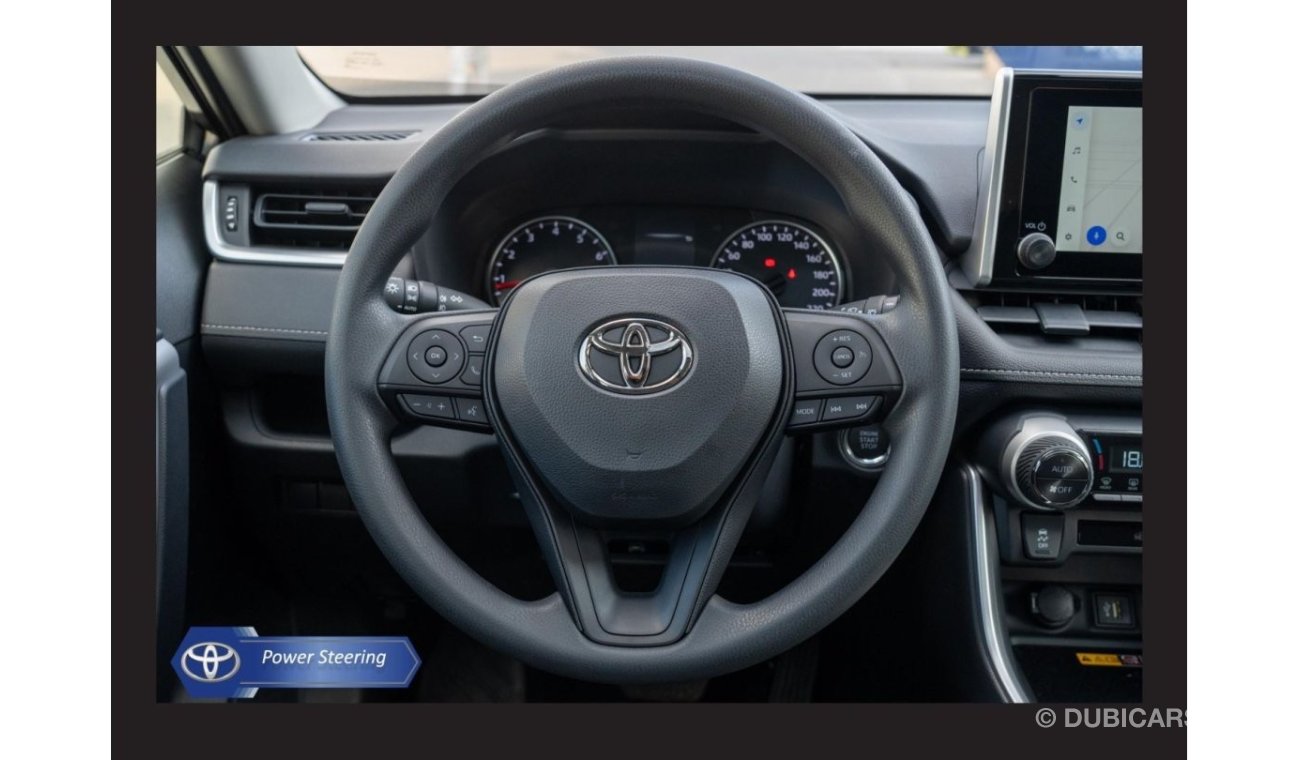 تويوتا راف ٤ TOYOTA RAV4 2.5L 4X4 HI A/T PTR 2023 Model Year Export Only