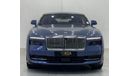 Rolls-Royce Spectre Coupe 2024 Rolls Royce Spectre, AGMC Agency Warranty, Brand New Condition, GCC