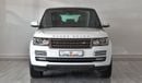 لاند روفر رينج روفر 5.0L-8CYL V8-Original Paint-Excellent Condition