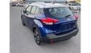 نيسان كيكس Nissan Kicks model 2019, customs papers No. 2, in very good condition