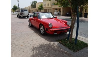 Porsche 911 Targa