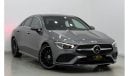 مرسيدس بنز CLA 250 2023 Mercedes Benz CLA250, August 2028 Mercedes Warranty, Very Low Kms, GCC