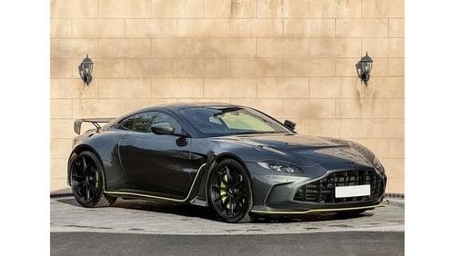 Aston Martin Vantage 5.2 2dr RIGHT HAND DRIVE