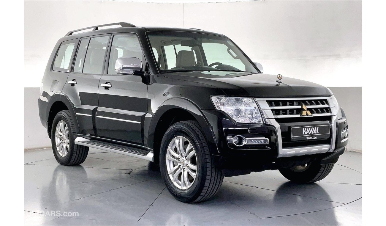 Mitsubishi Pajero GLS Highline | 1 year free warranty | 0 Down Payment