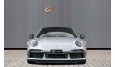 Porsche 911 Turbo GCC Spec - With Warranty