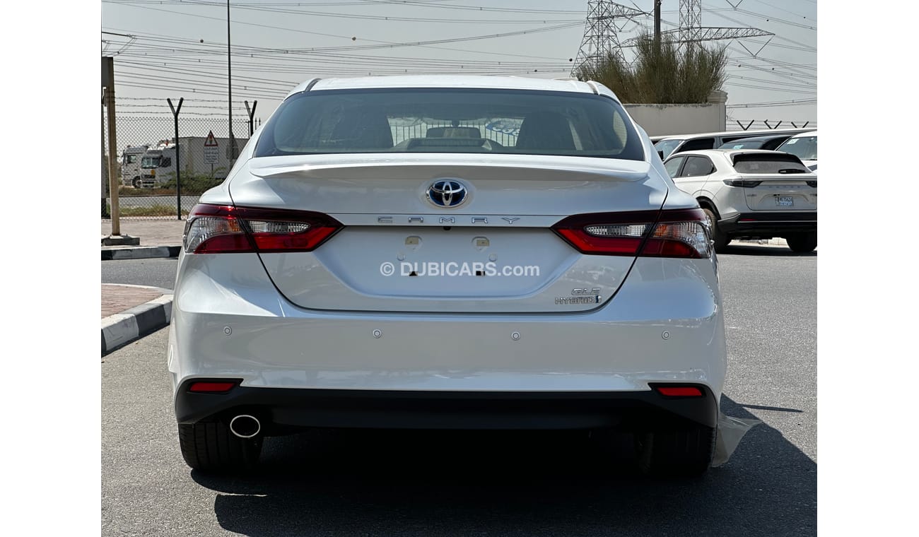 Toyota Camry GLE Hybrid 2.5L Automatic  Transmission