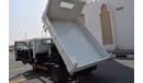 Mitsubishi Fuso Mitsubishi Fuso Dumper 3 ton, model:2017. Excellent condition