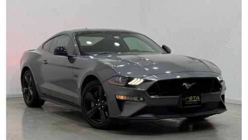 Ford Mustang 2022 Ford Mustang GT, July 2027 Ford Warranty, Full Ford Service History, Low Kms, GCC