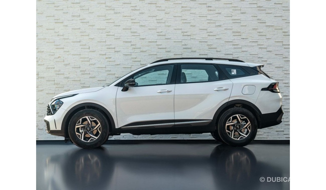 Kia Sportage AED 1,599 PM • ALL NEW 2025 KIA SPORTAGE L • OFFICIAL KIA WARRANTY UNTIL 5 YEARS OR 150K KMS