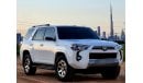 Toyota 4Runner accident free Dubai registred DIFF LOCK CRAWLING MTS 360 cam radar