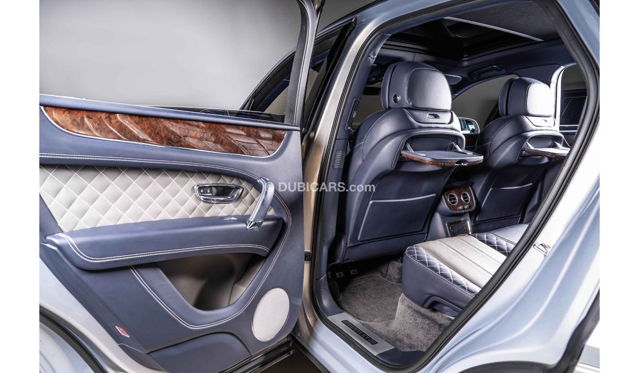 بنتلي بينتايجا 2019 - BENTLEY BENTAYGA W12 - GCC - FULL SERVICE HISTORY - 1 YEAR WARRANTY