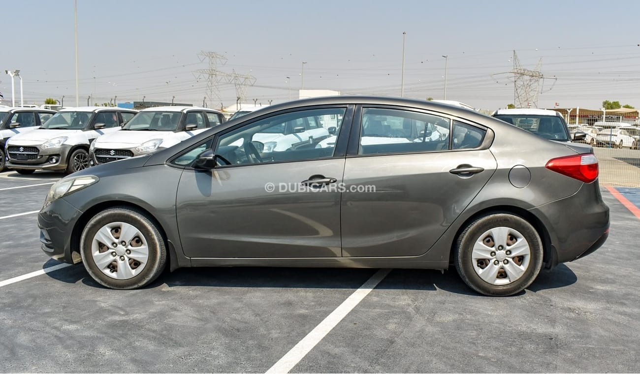 Kia Cerato Kia Cerato1.6L EX