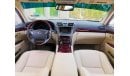 Lexus LS460 Good condition car